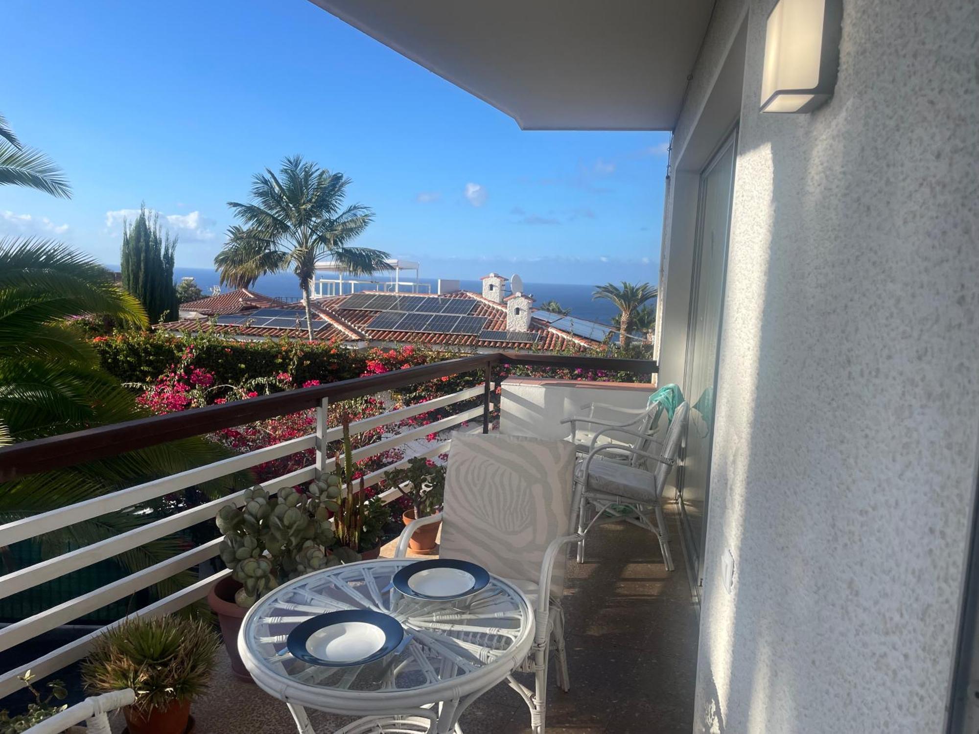 Alloggio in famiglia Teide & Atlantic View *